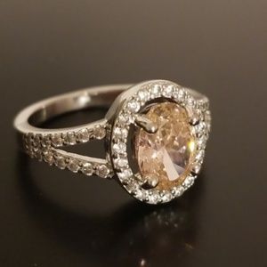 Fragrant jewels ring